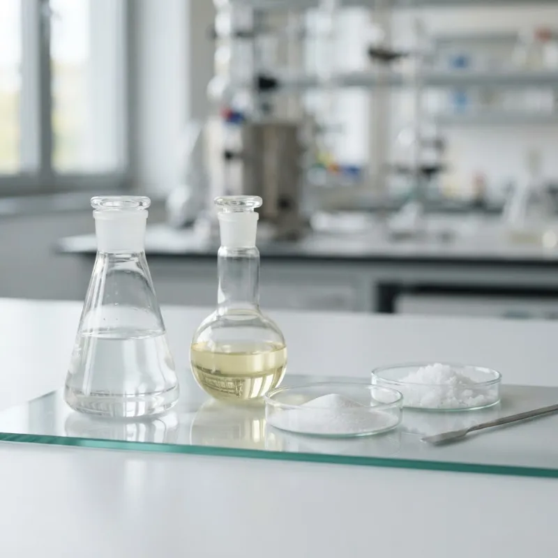 Amines, Amides & Nitrogen Compounds — representative photo