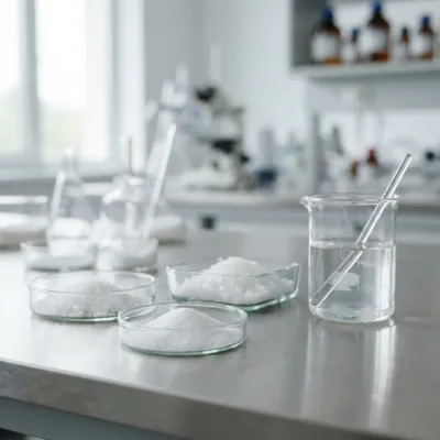 Organic Acids & Carboxylates — representative photo