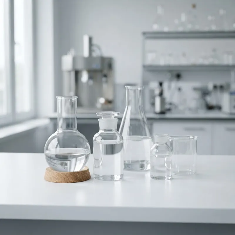 Solvents & Glycols — representative photo