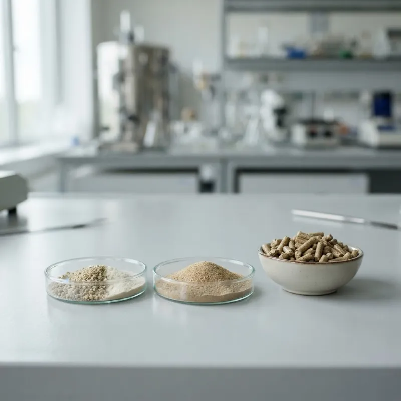 Veterinary APIs & Feed Additives — representative photo