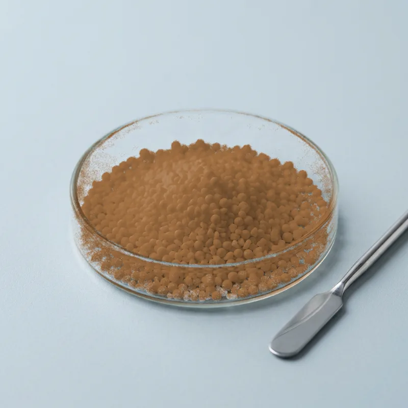 Acid Brown 97 — representative photo: brown powder/granules