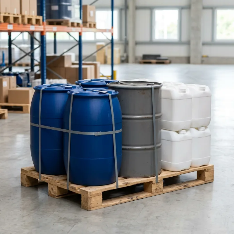 4-Hydroxybutyl Acrylate — representative photo of export packing