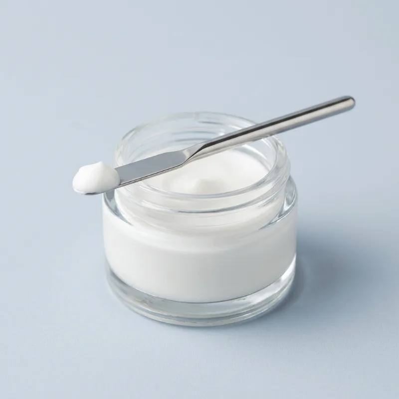 Wetting Agent (Sodium Lauryl Sulfate) — representative photo: white powder/paste
