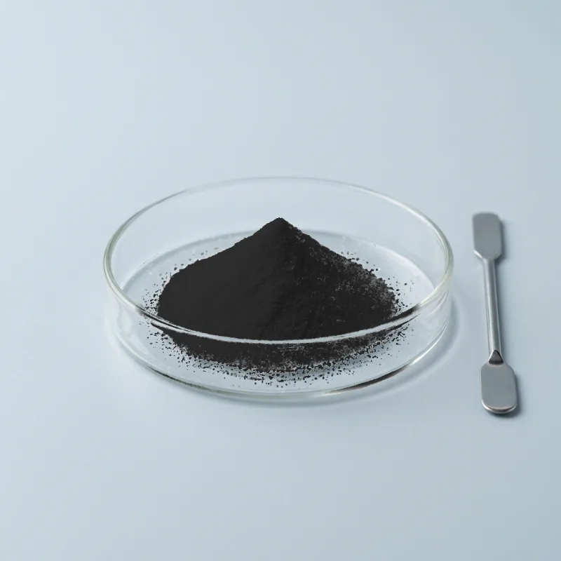 Nigrosin, Water Soluble, Certified (C.I) — representative photo: black powder