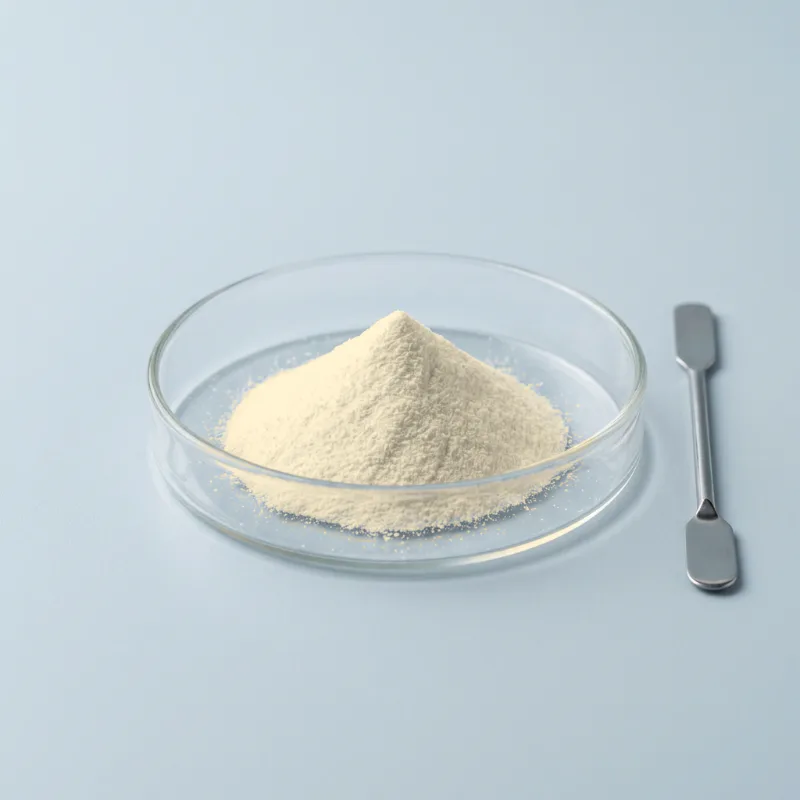 Loratadine Key Intermediate — representative photo: off-white to pale yellow powder