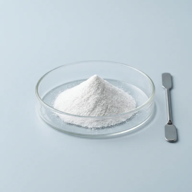 Boc-Gly-Osu — representative photo: white powder