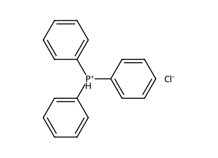 2-Butene-1,4-bis(triphenylphosphonium chloride), 98+% molecular structure