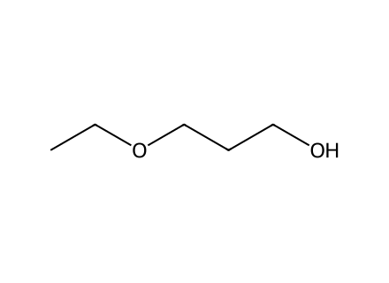 3-Ethoxy-1-Propanol molecular structure