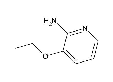 3-Ethoxy-2-Pyridinamine molecular structure