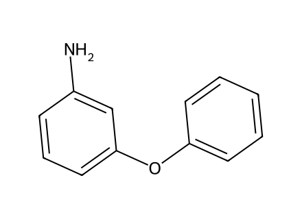 3-phenoxyaniline molecular structure