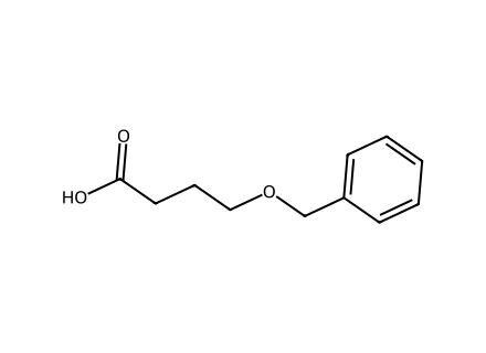 4-Benzyloxybutyric Acid molecular structure