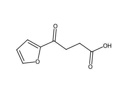 4-Furan-2-yl-4-oxo-butyric acid molecular structure