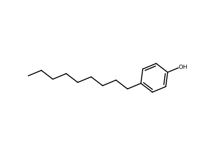 4-n-Nonylphenol, 98+% molecular structure