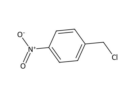 4-Nitrobenzyl Chloride molecular structure