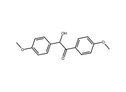 anisoin molecular structure