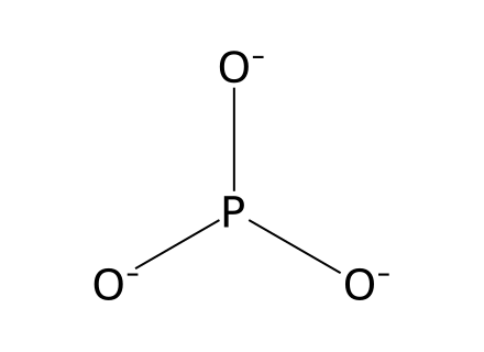 Antioxidant 168 (Phosphite) molecular structure
