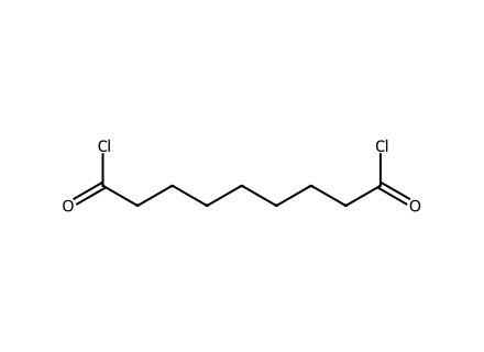 Azelaoyl Chloride molecular structure
