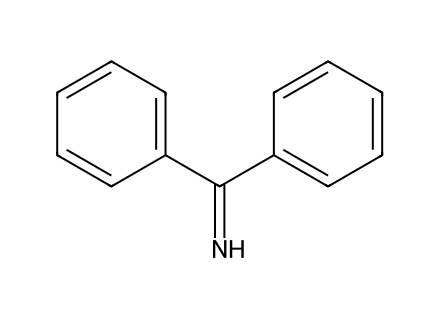 Benzophenone Imine molecular structure