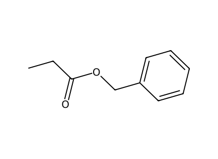 Benzyl Propionate, 98+% molecular structure