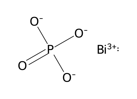 Bismuth(Iii) Phosphate molecular structure