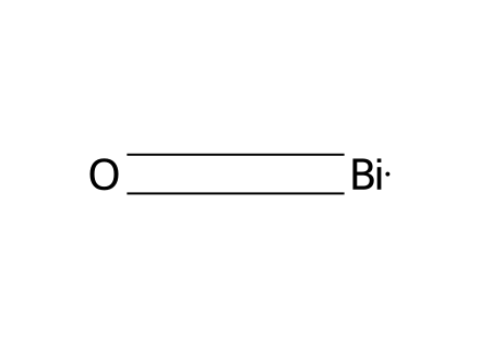Bismuth Oxide molecular structure