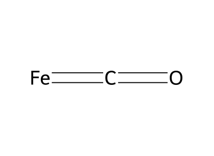 Carbonyl Iron Powder structural formula