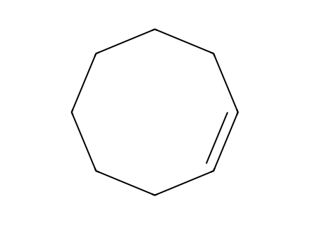 chlorobis-cyclooctene-iridium-i-dimer molecular structure