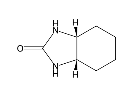 cis-Octahydro-2H-Benzimidazol-2-One molecular structure