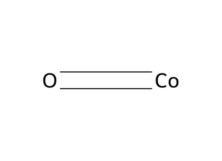 Cobalt Oxide molecular structure