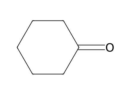 Cyclohexanone, Daih Derivative molecular structure
