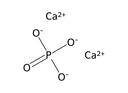 Dicalcium Phosphate molecular structure