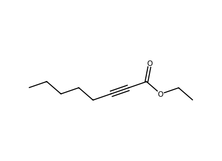 ethyl-2-octynoate-98 molecular structure