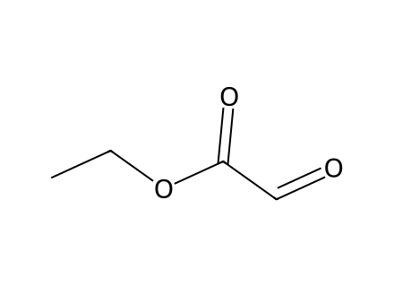 Ethyl Glyoxylate molecular structure