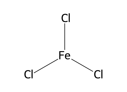 Ferric Chloride Solution molecular structure