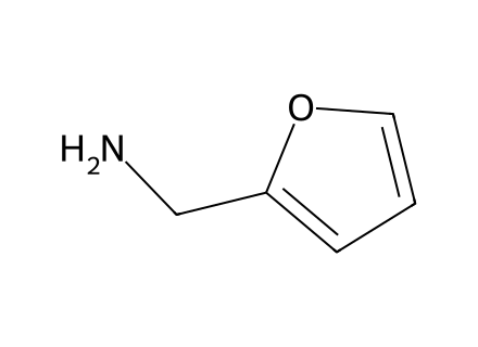 Furfurylamine molecular structure