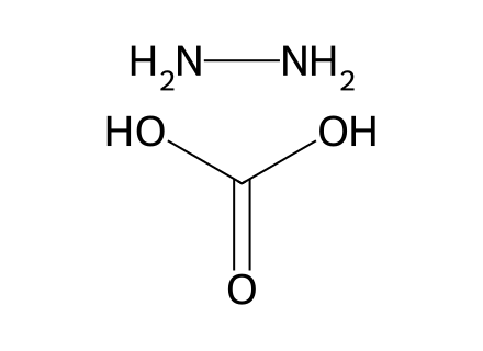 Hydrazine Carbonate molecular structure