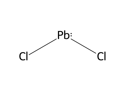 lead-chloride molecular structure
