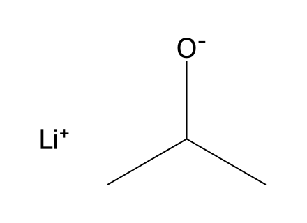 Lithium ISOpropoxide molecular structure
