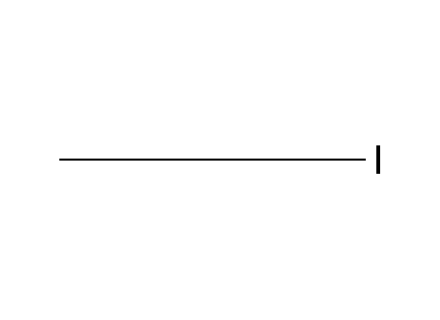 Methyl Iodide molecular structure