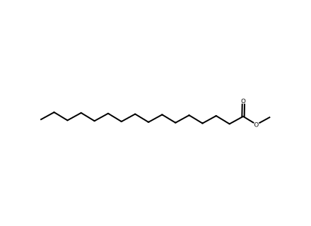 Methyl Palmitate, 97+% molecular structure