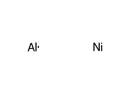 Nickel aluminum structural formula