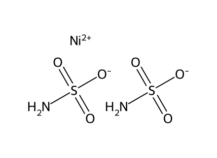 Nickel Sulphamate molecular structure