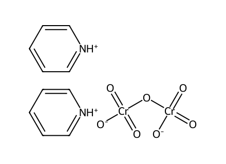 Pyridinium Dichromate (PDC) molecular structure