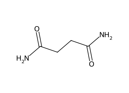succinamide molecular structure