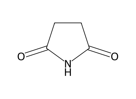 succinimide-98 molecular structure