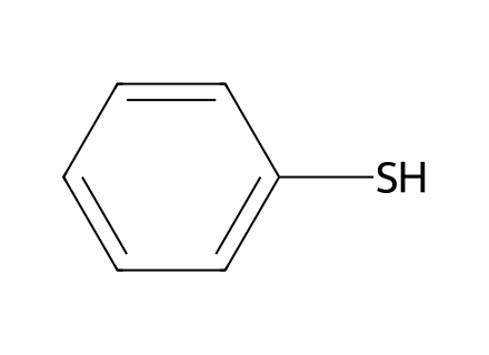 Thiophenol, 99+% molecular structure
