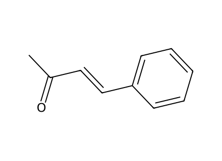 trans-4-Phenyl-3-Buten-2-One molecular structure