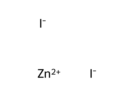 Zinc Iodide, 98+% molecular structure