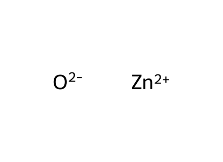 Zinc Oxide molecular structure